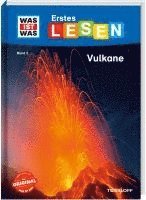 WAS IST WAS Erstes Lesen Band 3. Vulkane (inbunden)