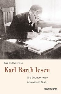 Karl Barth lesen (hftad)