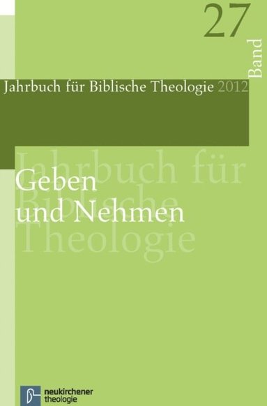Geben und Nehmen (inbunden)