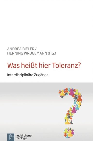 Was heiÿt hier Toleranz? (e-bok)