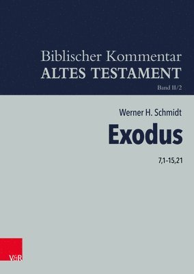 Exodus 7,1-15,21 (inbunden)