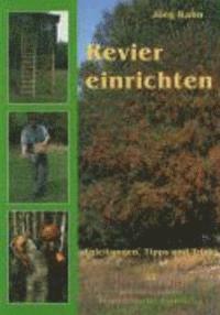 Revier Einrichten Jorg Rahn Bok 9783788812362 Bokus