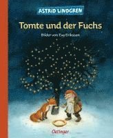 Tomte und der Fuchs (h�ftad)