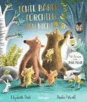 Echte B�ren f�rchten sich nicht (inbunden)