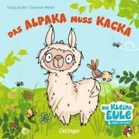 Das Alpaka muss Kacka (h�ftad)