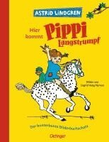 Hier kommt Pippi Langstrumpf (inbunden)