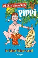 Pippi In Taka-Tuka-Land (inbunden)