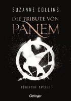 Die Tribute von Panem 1. T�dliche Spiele (h�ftad)