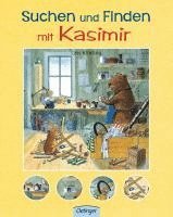 Suchen und Finden mit Kasimir (kartonnage)