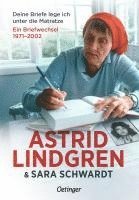 Deine Briefe lege ich unter die Matratze (inbunden)