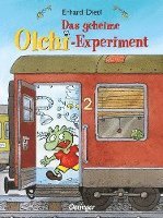 Das geheime Olchi-Experiment (inbunden)