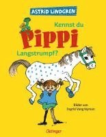 Kennst Du Pippi Langstrumpf? : Bilderbuch (inbunden)