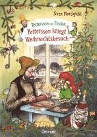 Pettersson kriegt Weihnachtsbesuch (pussel)