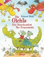 Die Olchis. Ein Drachenfest f�r Feuerstuhl (inbunden)