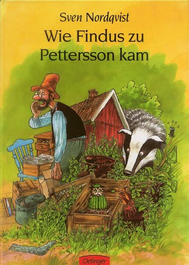 Wie Findus zu Pettersson kam (pussel)