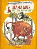 Mama Muh baut ein Baumhaus (pussel)