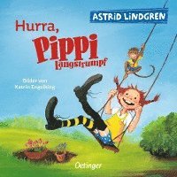 Hurra, Pippi Langstrumpf (kartonnage)