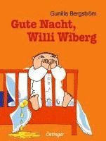 Gute Nacht, Willi Wiberg (inbunden)