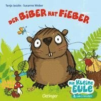 Der Biber hat Fieber (pussel)