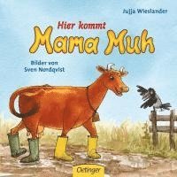 Hier kommt Mama Muh! (inbunden)