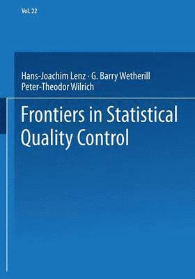 Frontiers in Statistical Quality Control (hftad)