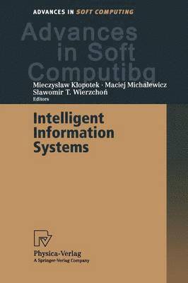 Intelligent Information Systems (inbunden)