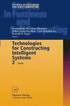 Technologies for Constructing Intelligent Systems 2