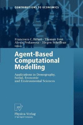 Agent-Based Computational Modelling (inbunden)