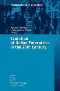 Evolution of Italian Enterprises in the 20th Century (hftad)