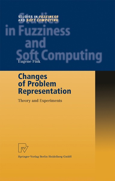 Changes of Problem Representation (inbunden)
