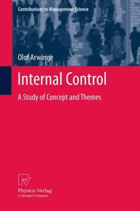 Internal Control (e-bok)