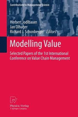 Modelling Value (inbunden)