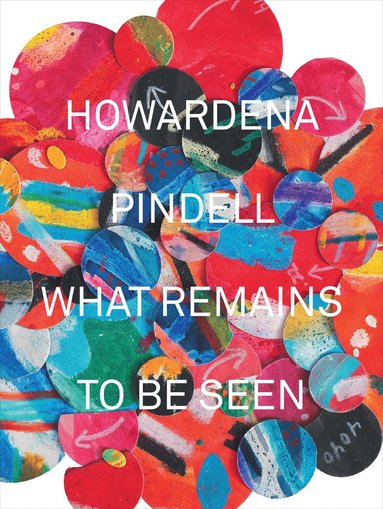 Howardena Pindell (häftad)