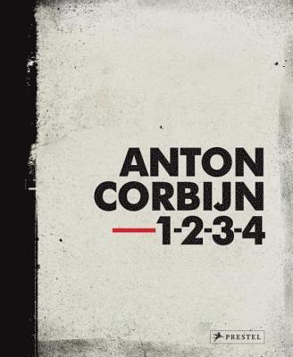 Anton Corbijn 1-2-3-4 (inbunden)