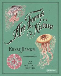 Ernst Haeckel: Art Forms in Nature: 22 Pull-Out Posters (hftad)