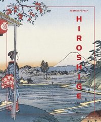 Hiroshige (inbunden)
