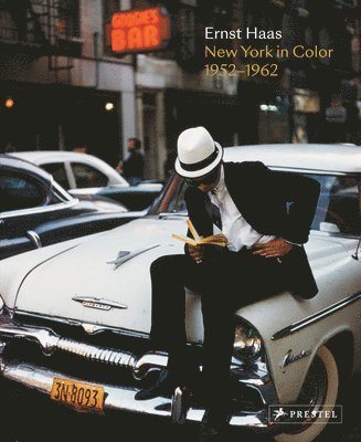 Ernst Haas (inbunden)