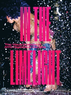In the Limelight (inbunden)
