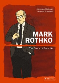 Mark Rothko (inbunden)
