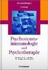 Psychoneuroimmunologie und Psychotherapie