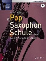 Die Pop Saxophon Schule (inbunden)
