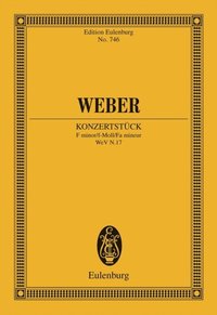 Konzertstuck (e-bok)