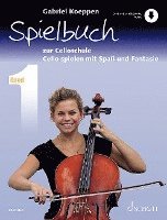 Celloschule 1. Spielbuch (inbunden)