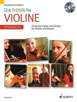 The Merry Violin (Die Frohliche Violine)