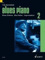 Blues Piano Band 2 (hftad)