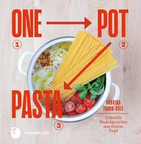 One Pot Pasta (e-bok)