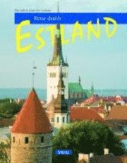 Reise durch Estland (inbunden)