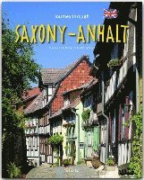 Journey through Saxony-Anhalt (inbunden)