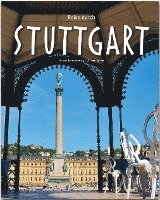 Reise durch Stuttgart (inbunden)