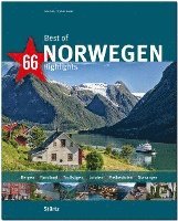 Best of NORWEGEN - 66 Highlights (inbunden)
